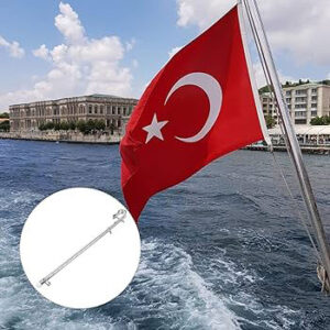 Bulut Marin Yat Bayrak Direği