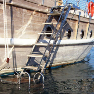 Bulut Marin Yat Merdiveni