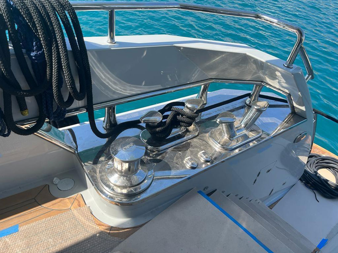 Bulut Marin Yat Paslanmaz Projeleri